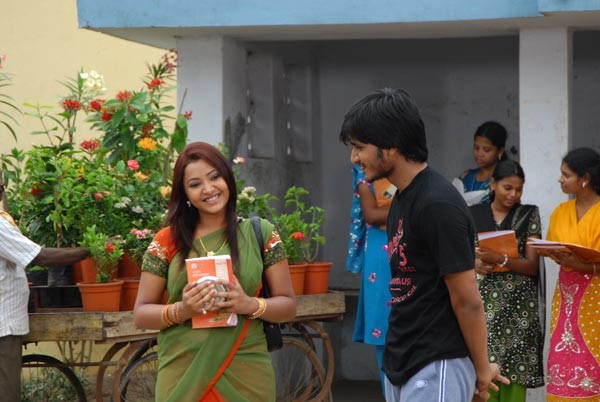 Kalavar King Movie Stills - 21 / 52 photos